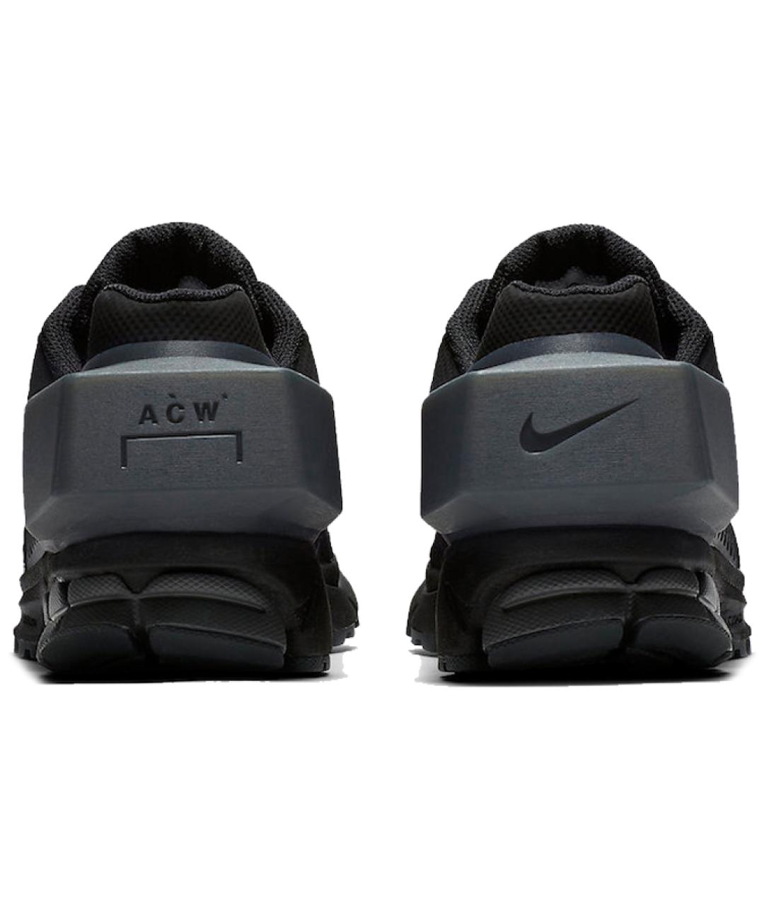 NIKE Черные кроссовки, фото 5