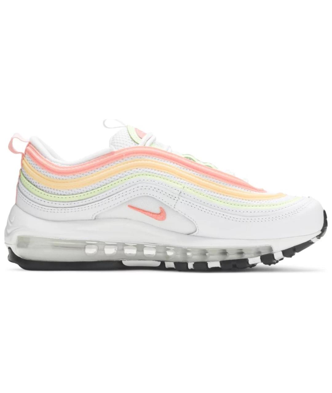 NIKE Розовые кроссовки, фото 3