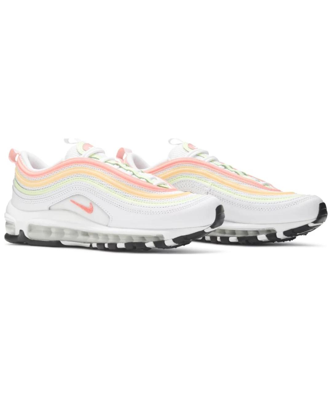 NIKE Розовые кроссовки, фото 4