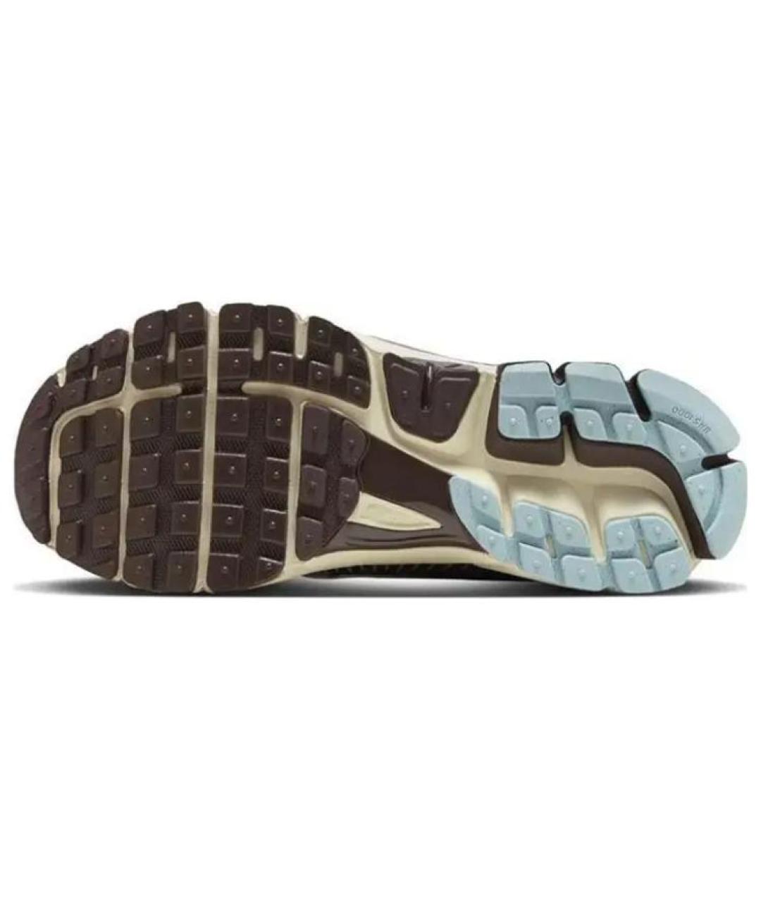 NIKE Коричневые кроссовки, фото 4