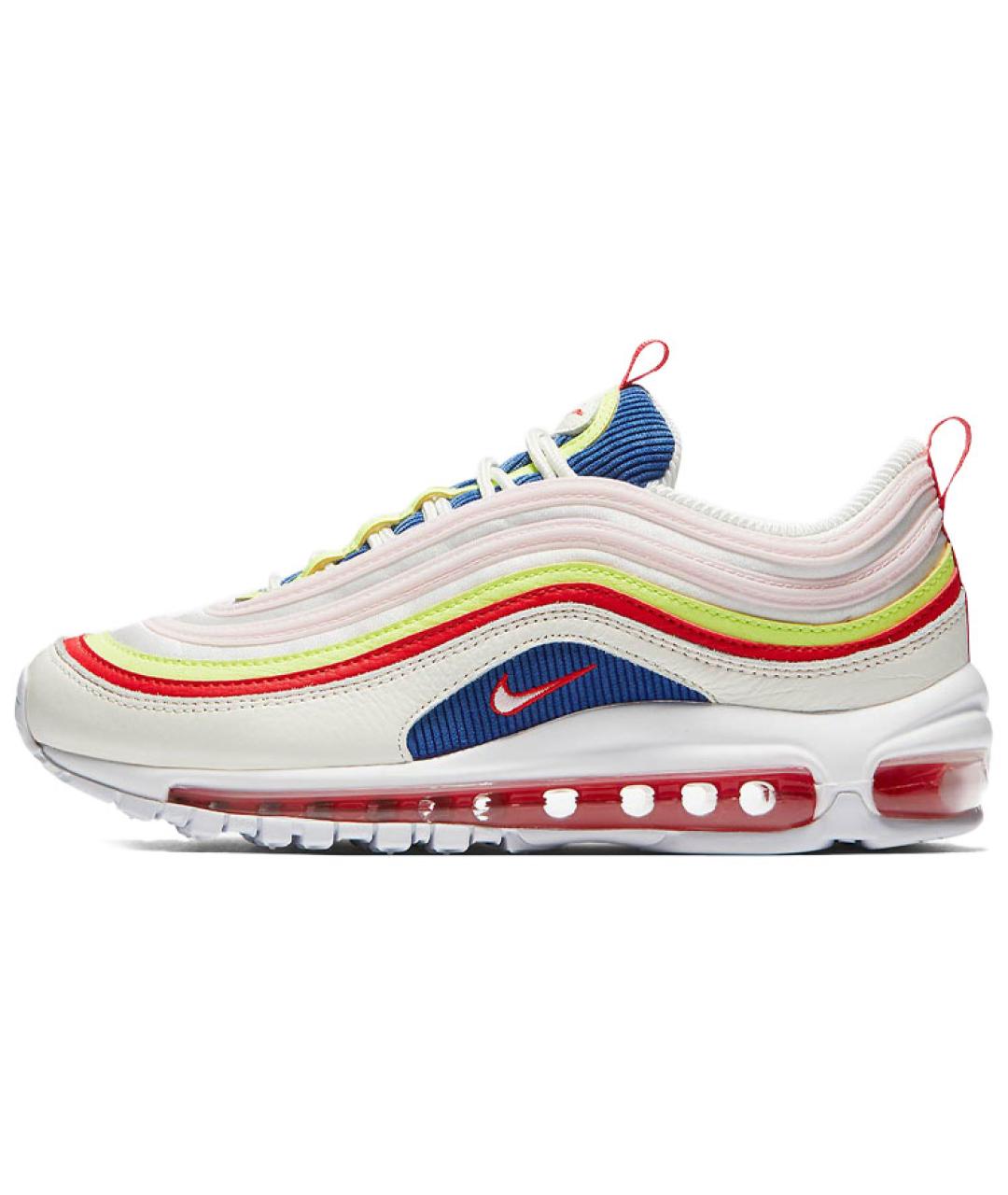 NIKE Белые кроссовки, фото 3