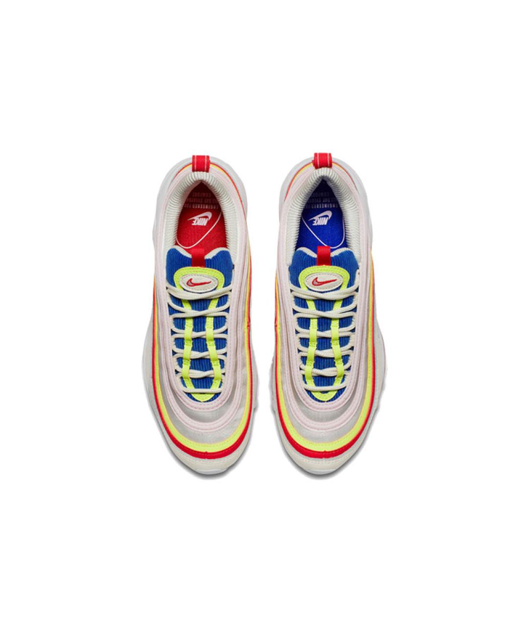 NIKE Белые кроссовки, фото 4