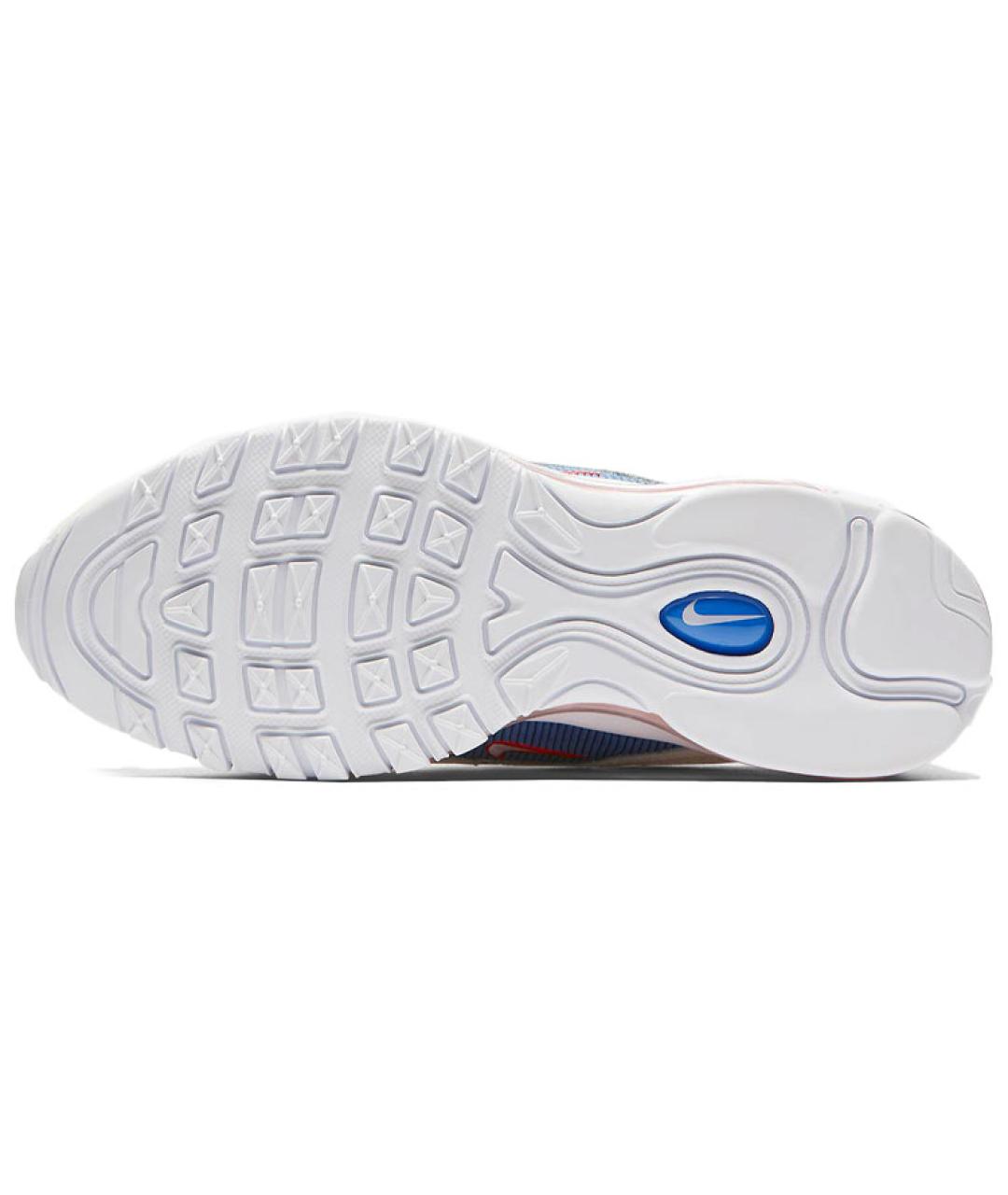 NIKE Белые кроссовки, фото 6