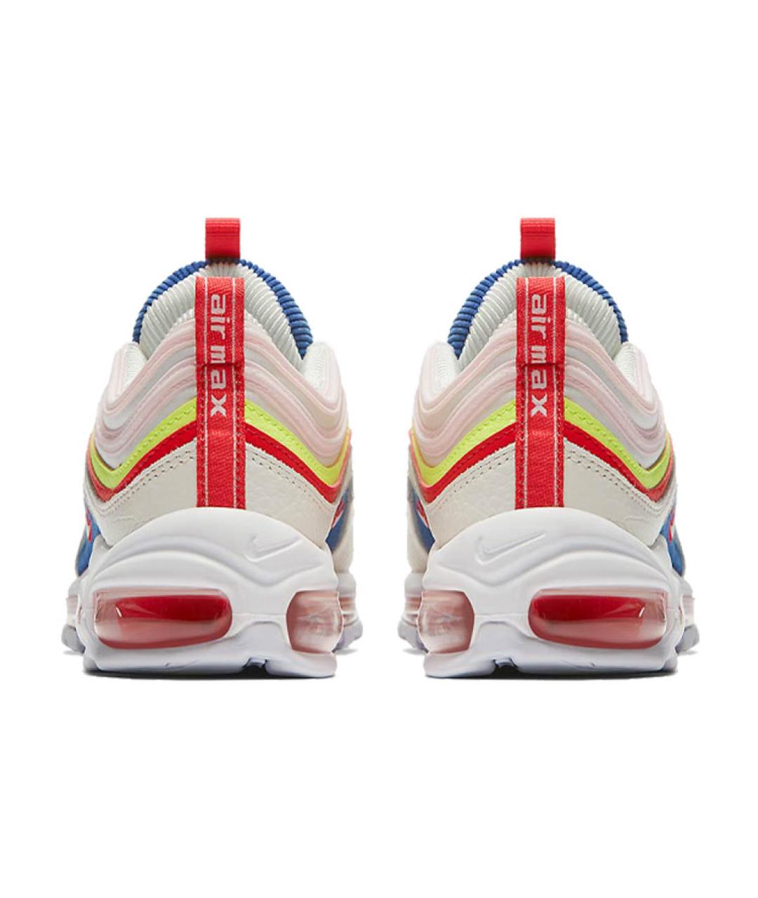 NIKE Белые кроссовки, фото 5