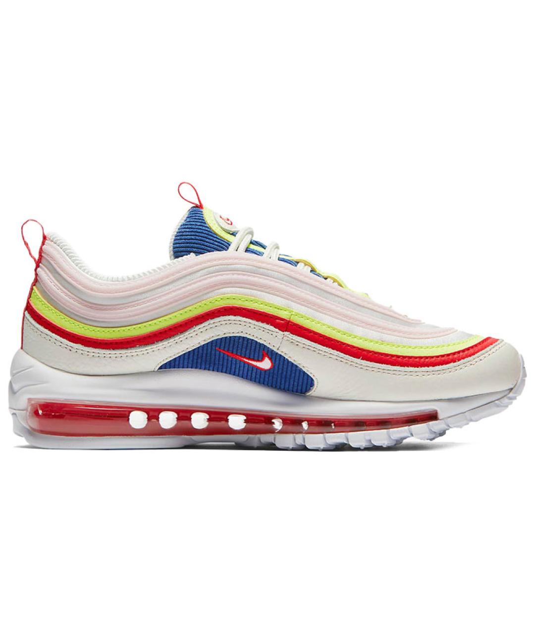 NIKE Белые кроссовки, фото 2