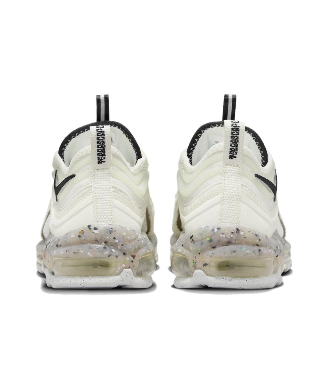 NIKE Бежевые низкие кроссовки / кеды, фото 6
