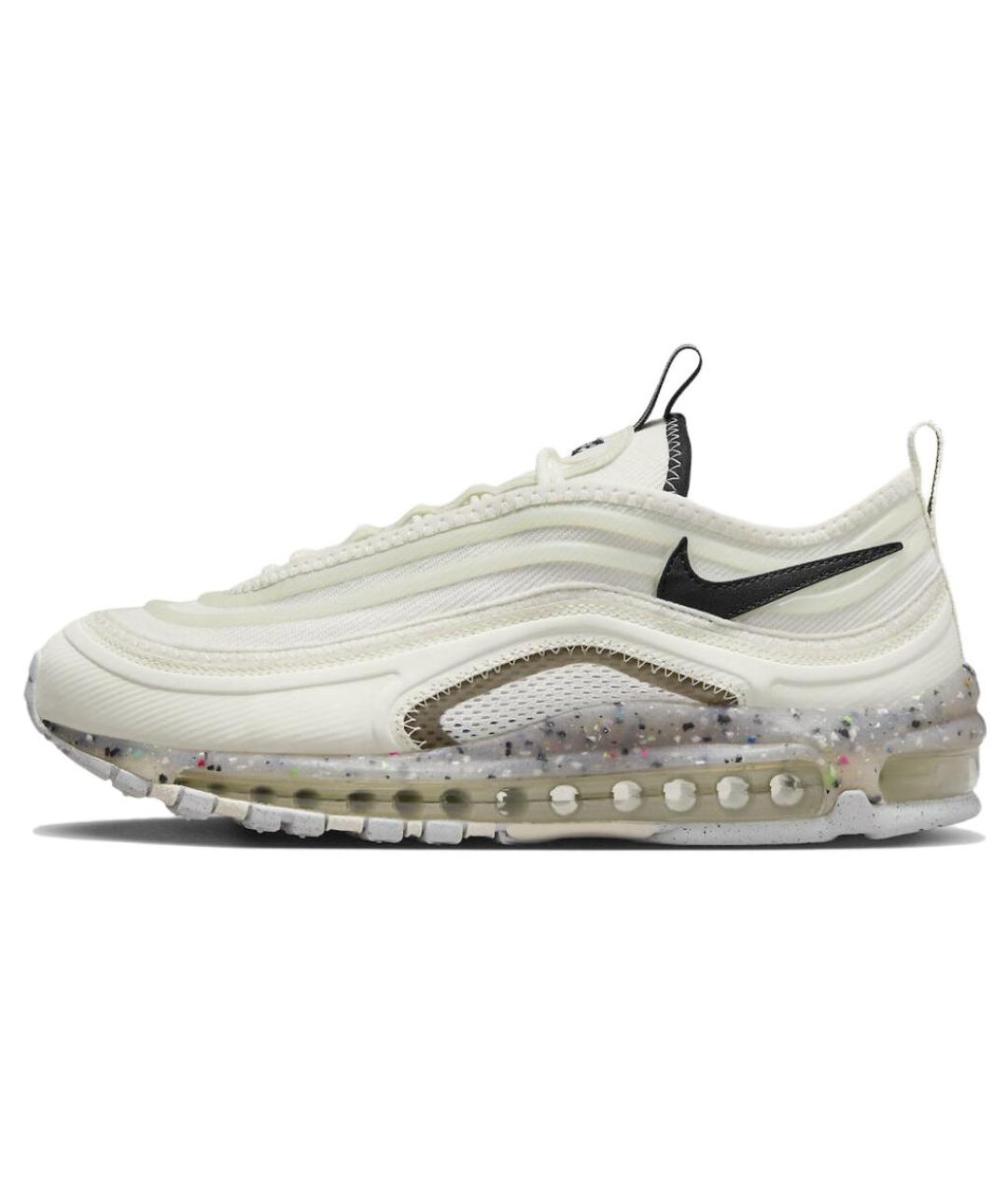 NIKE Бежевые низкие кроссовки / кеды, фото 2