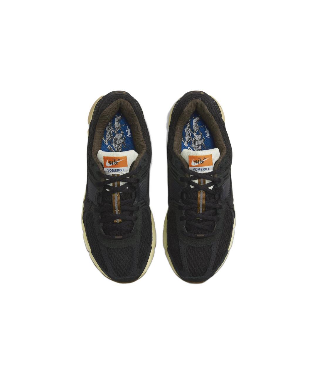 NIKE Черные кроссовки, фото 5