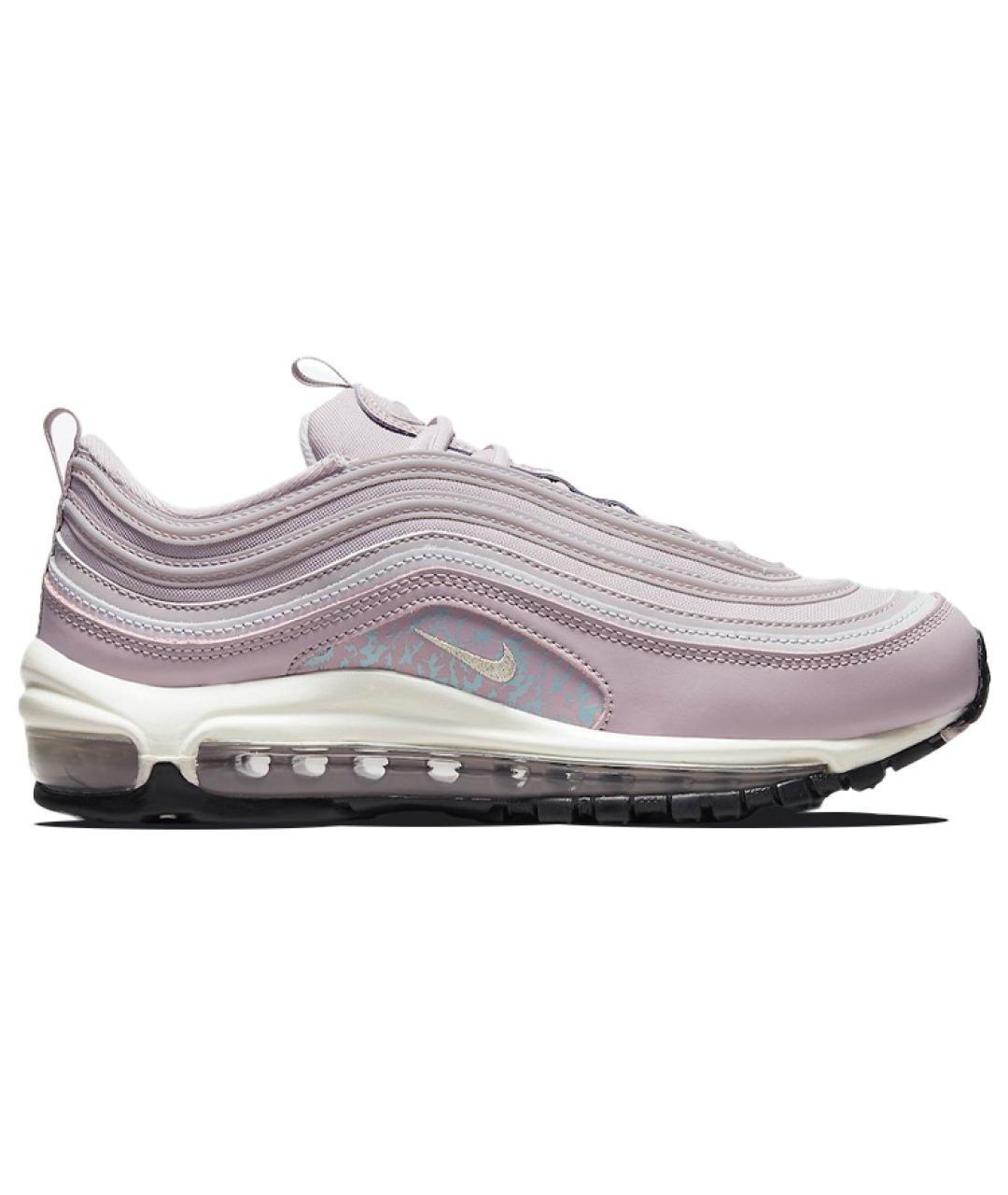 NIKE Розовые кроссовки, фото 1