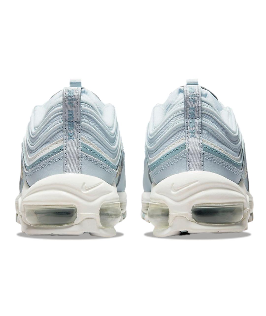 NIKE Голубые кроссовки, фото 6