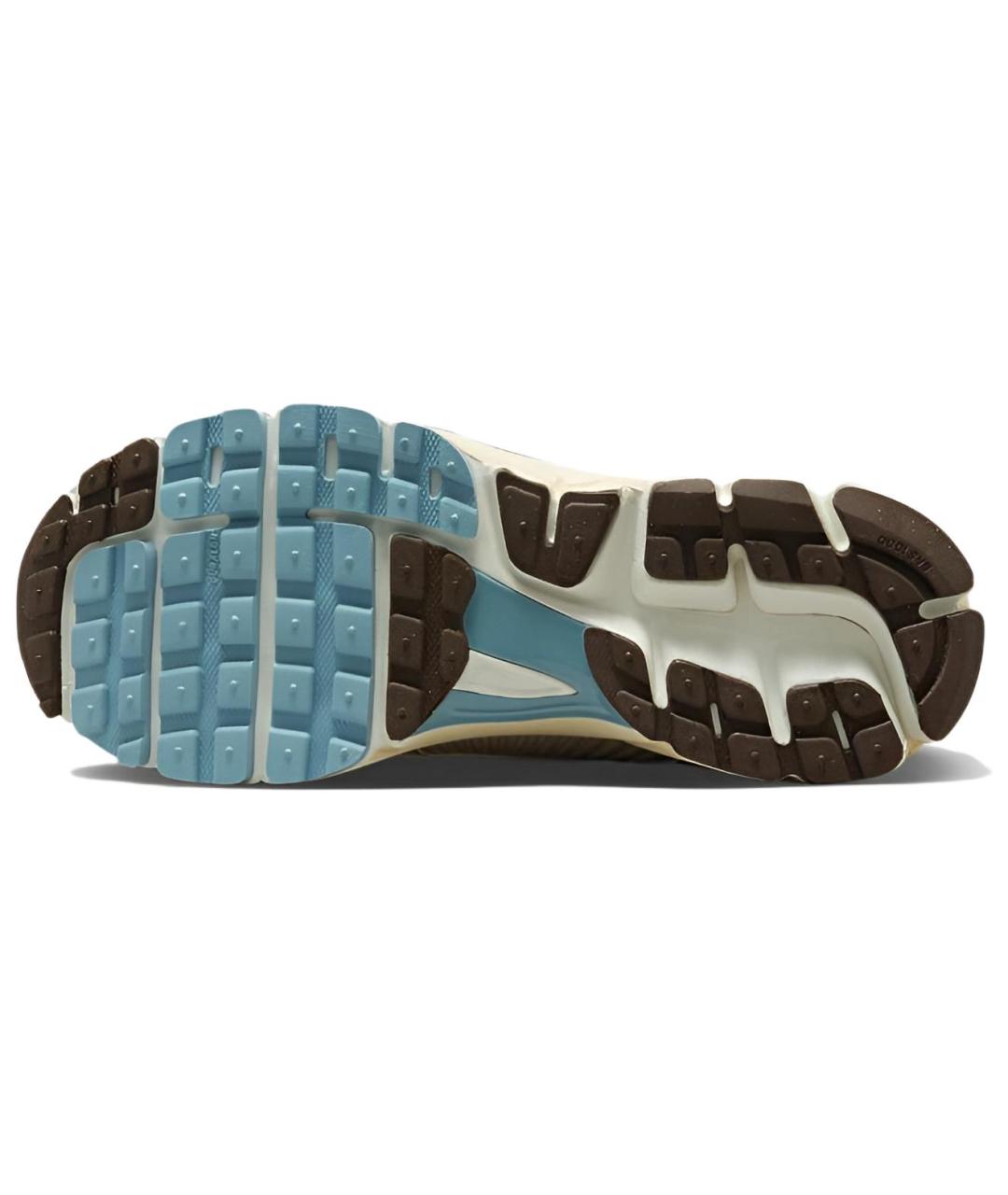 NIKE Коричневые кроссовки, фото 5