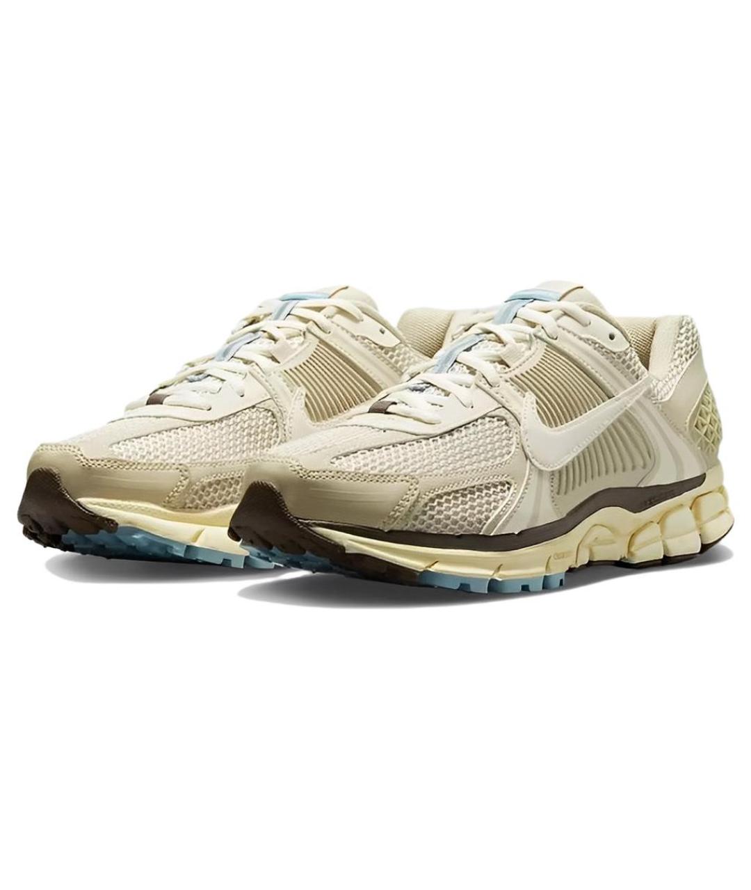 NIKE Коричневые кроссовки, фото 3