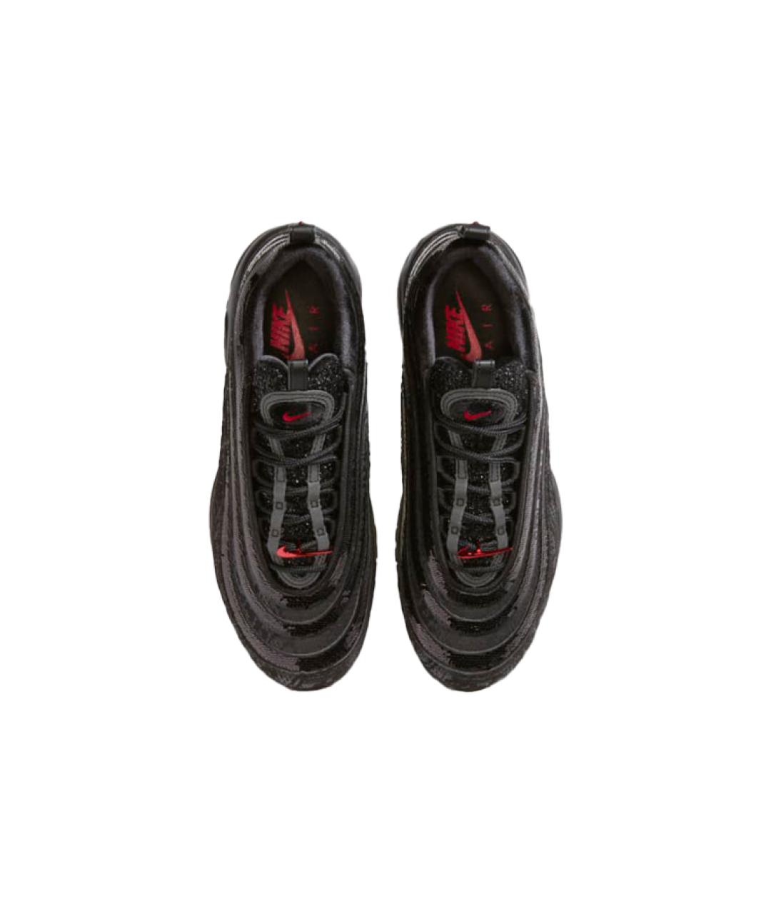 NIKE Черные кроссовки, фото 5