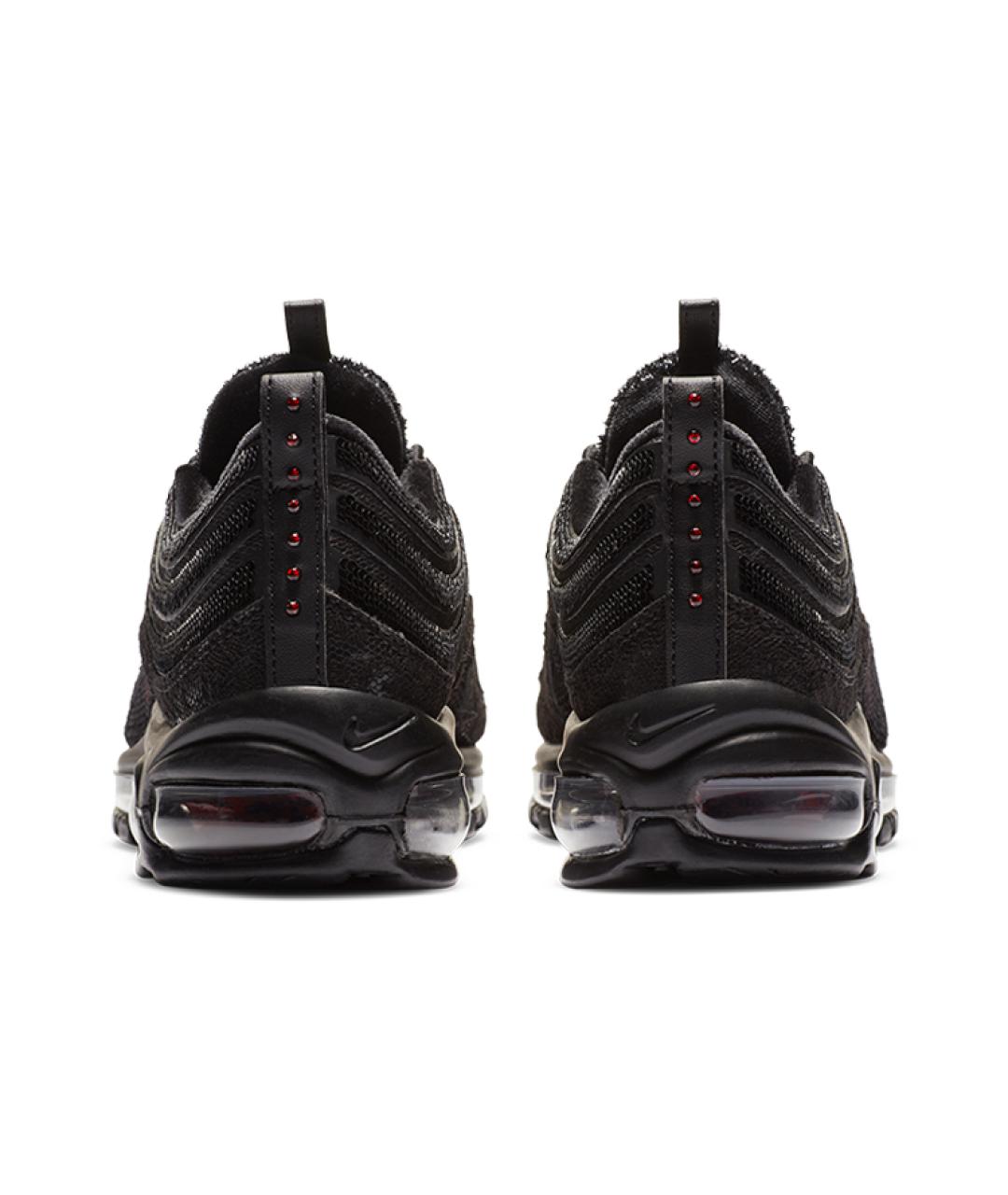 NIKE Черные кроссовки, фото 6