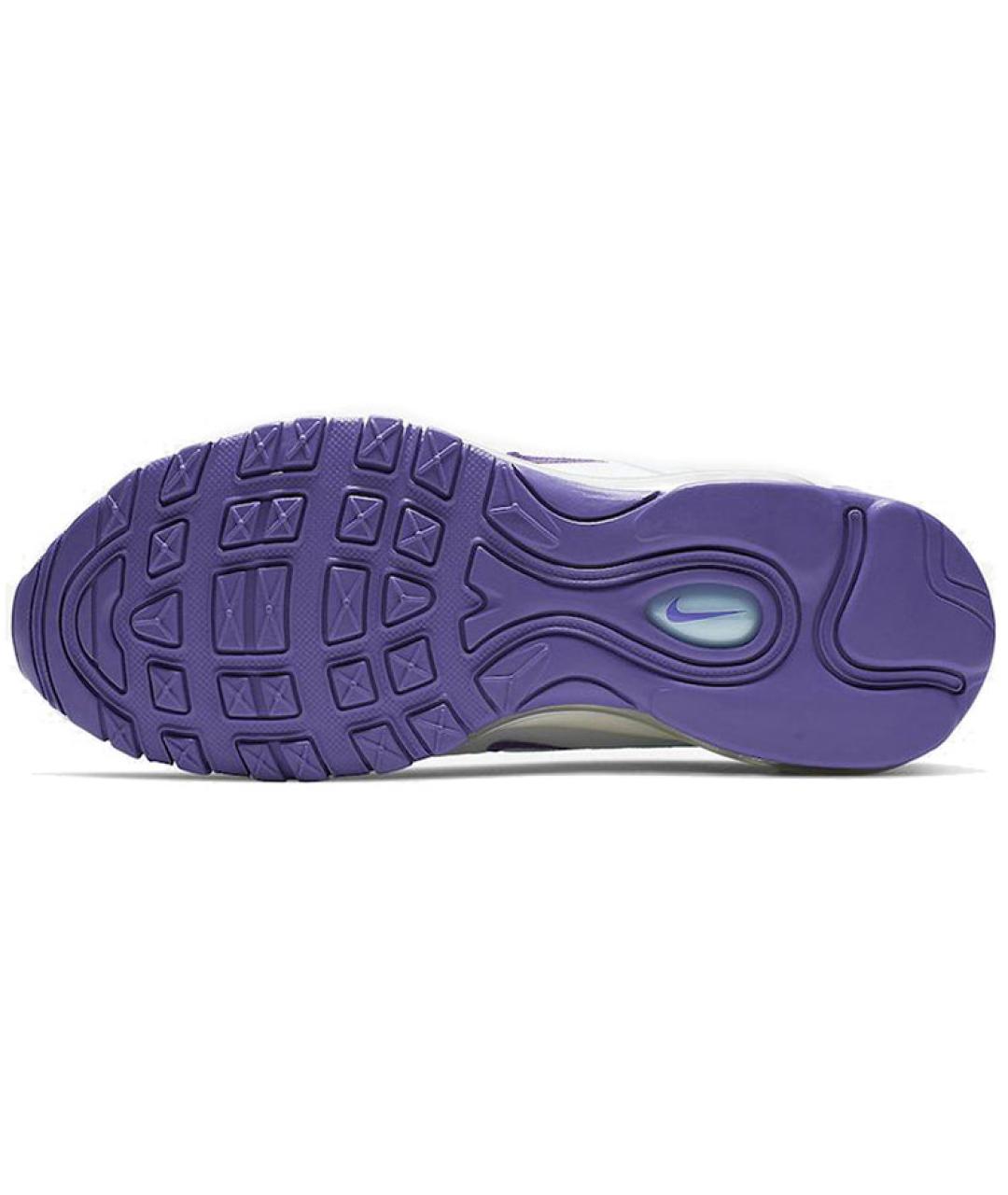 NIKE Голубые кроссовки, фото 6