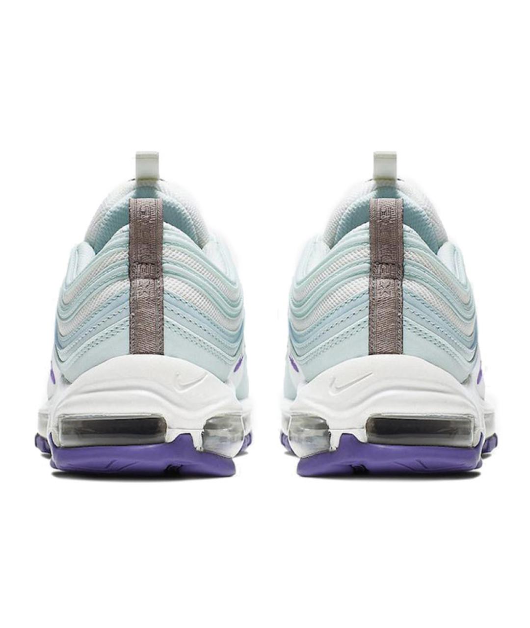 NIKE Голубые кроссовки, фото 5