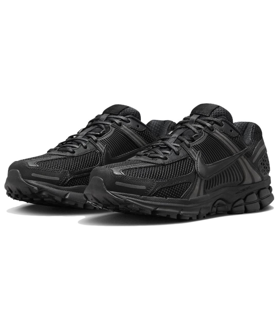 NIKE Черные кроссовки, фото 4