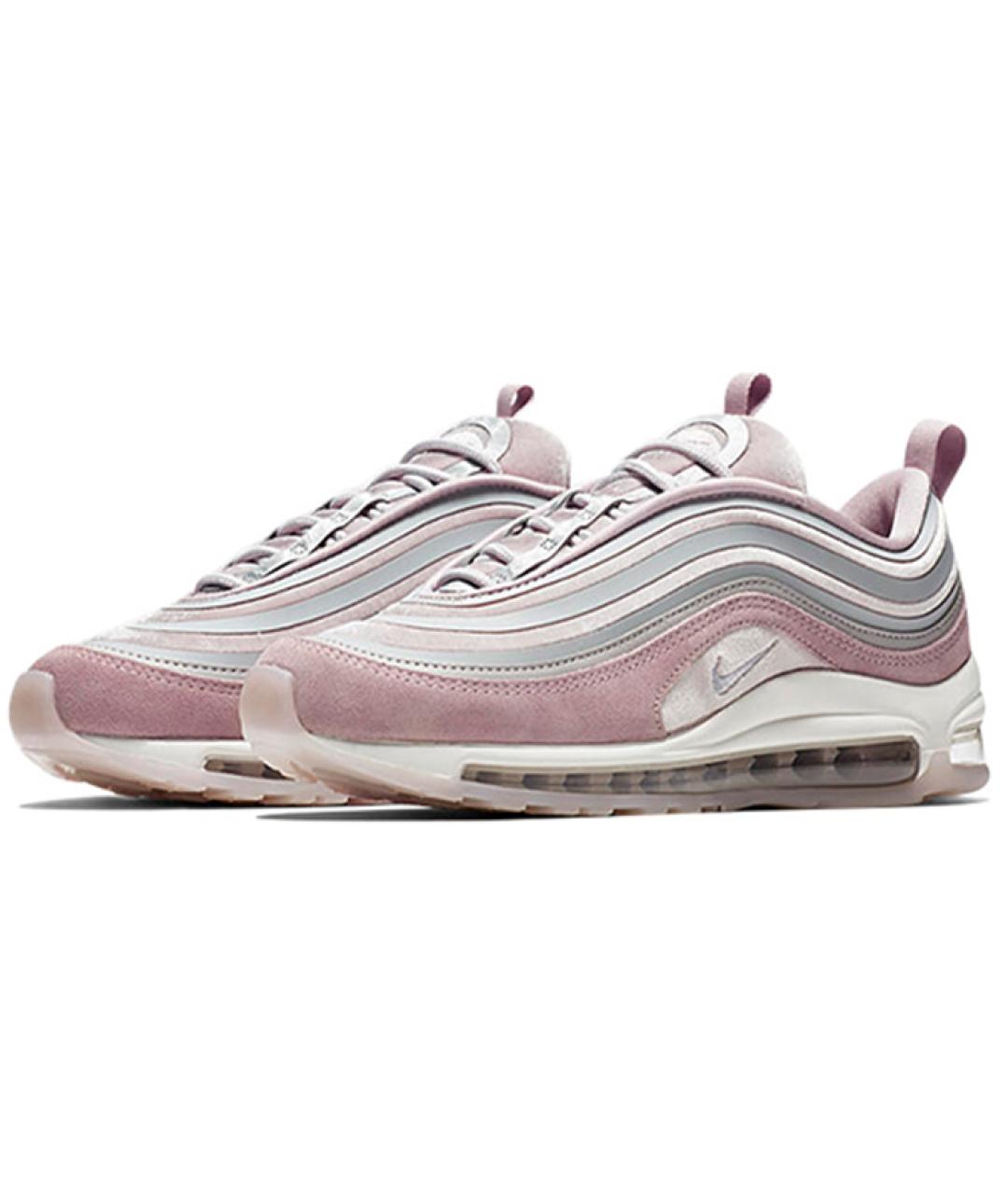 NIKE Розовые кроссовки, фото 3