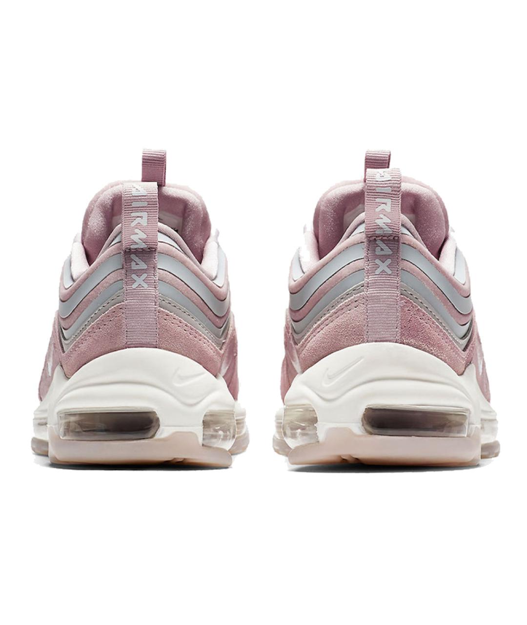 NIKE Розовые кроссовки, фото 4