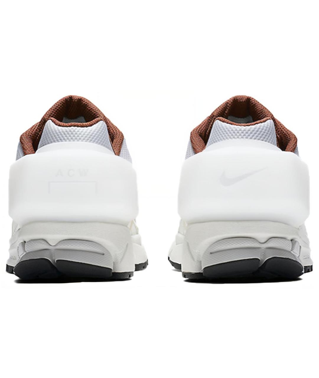 NIKE Белые низкие кроссовки / кеды, фото 4