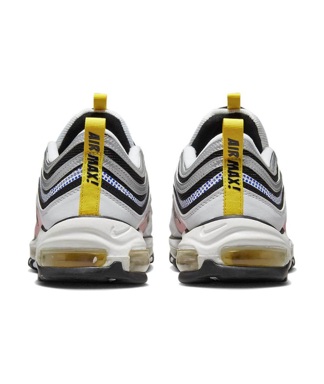 NIKE Белые кроссовки, фото 6