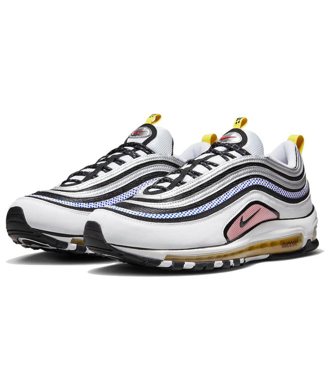 NIKE Белые кроссовки, фото 4