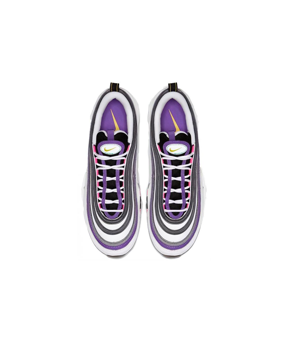 NIKE Фиолетовые кроссовки, фото 4