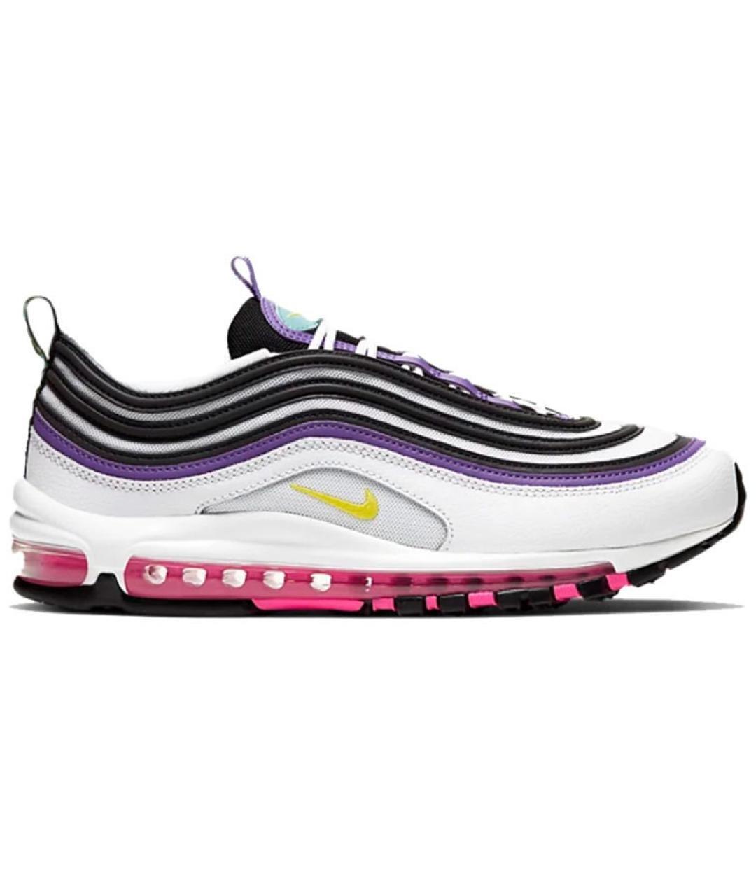 NIKE Фиолетовые кроссовки, фото 1
