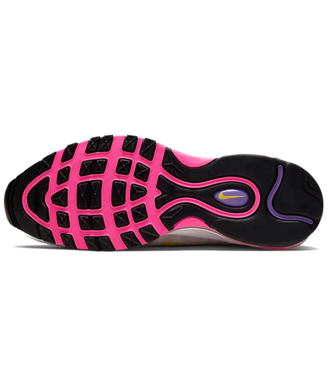 NIKE Фиолетовые кроссовки, фото 6