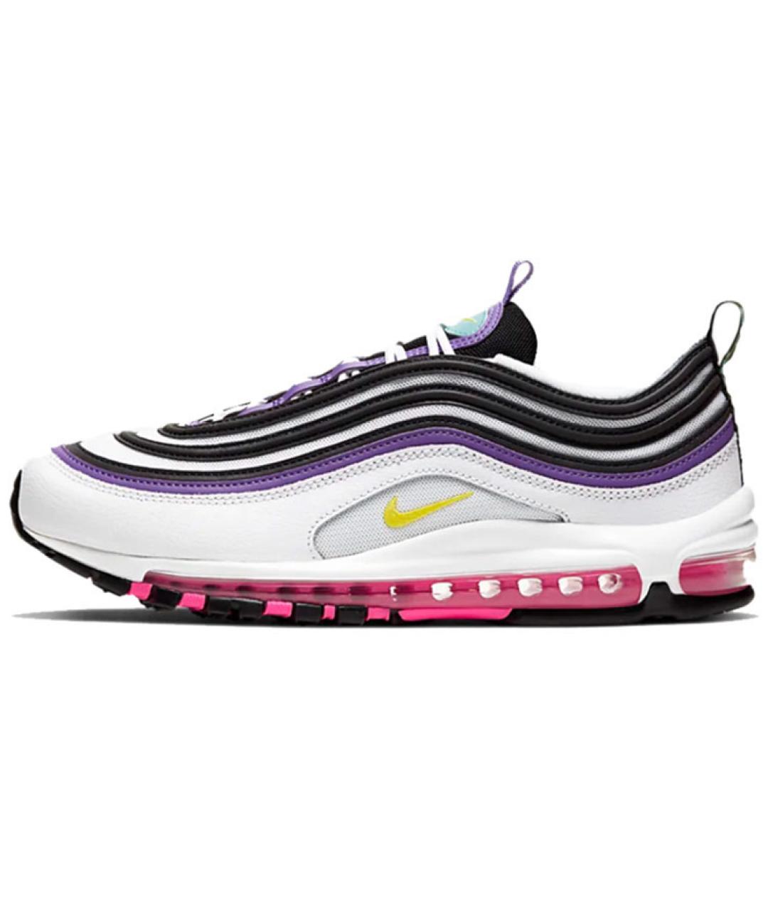 NIKE Фиолетовые кроссовки, фото 3