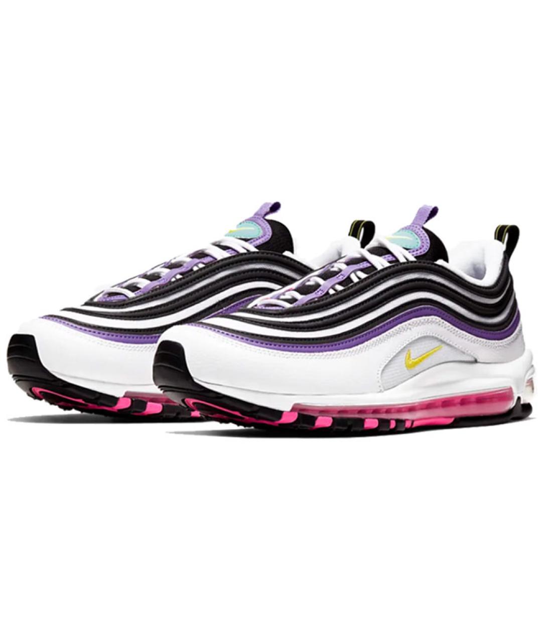 NIKE Фиолетовые кроссовки, фото 2