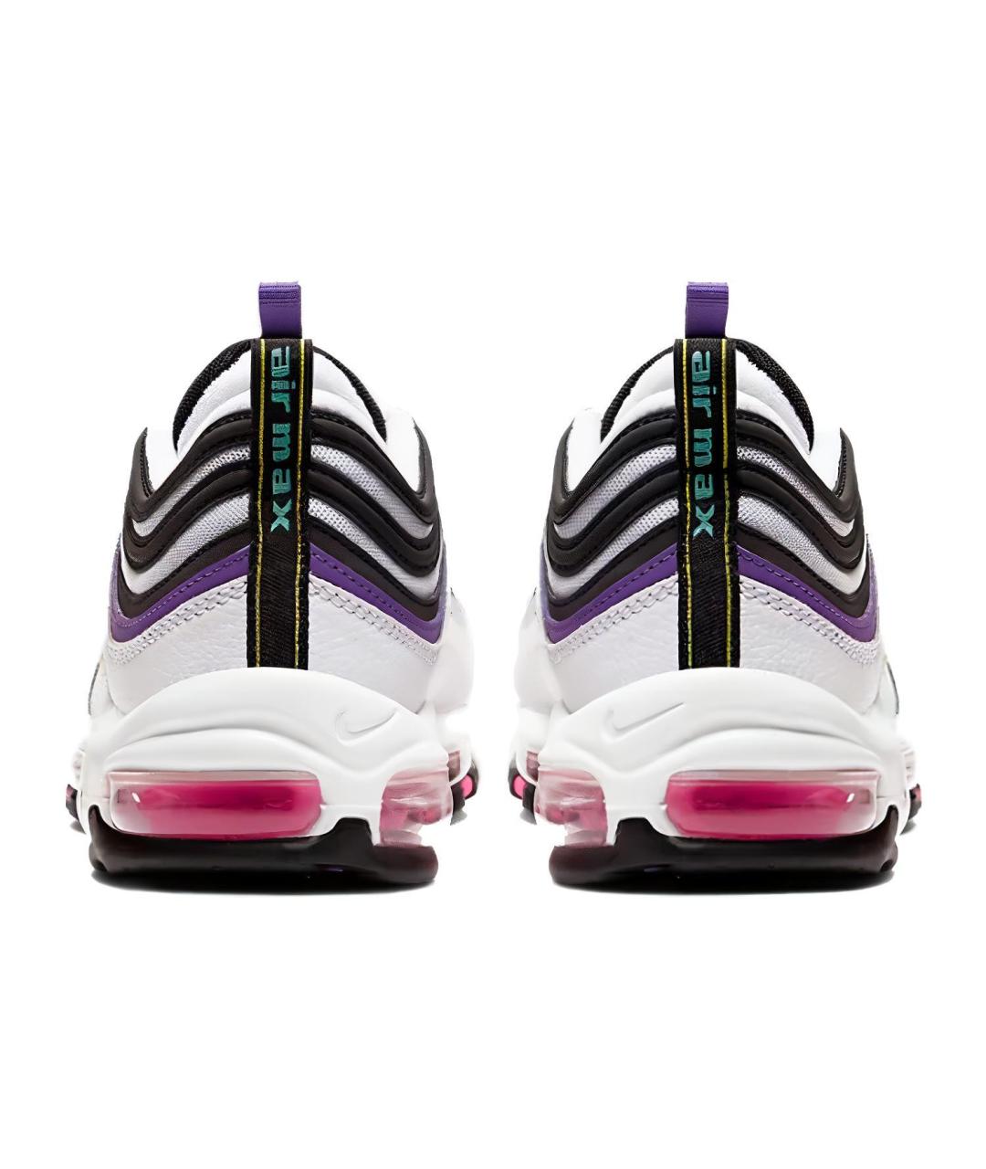 NIKE Фиолетовые кроссовки, фото 5