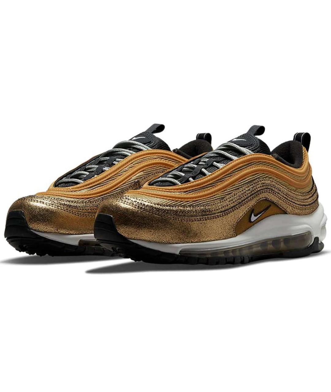 NIKE Коричневые кроссовки, фото 3