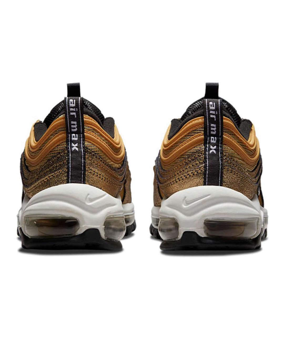 NIKE Коричневые кроссовки, фото 5