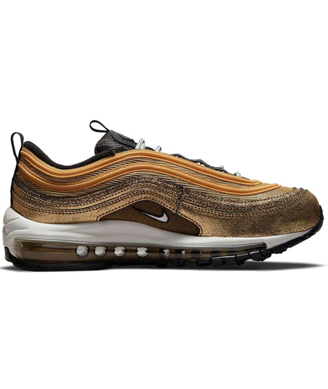 NIKE Коричневые кроссовки, фото 1