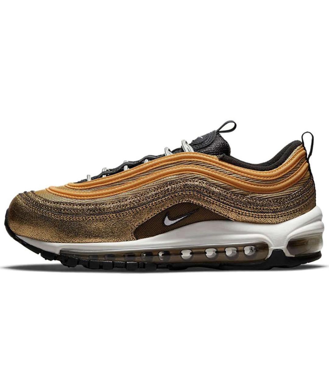 NIKE Коричневые кроссовки, фото 2