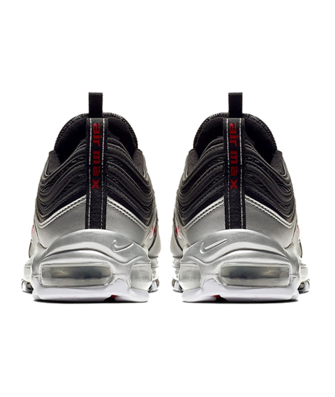 NIKE Черные кроссовки, фото 5