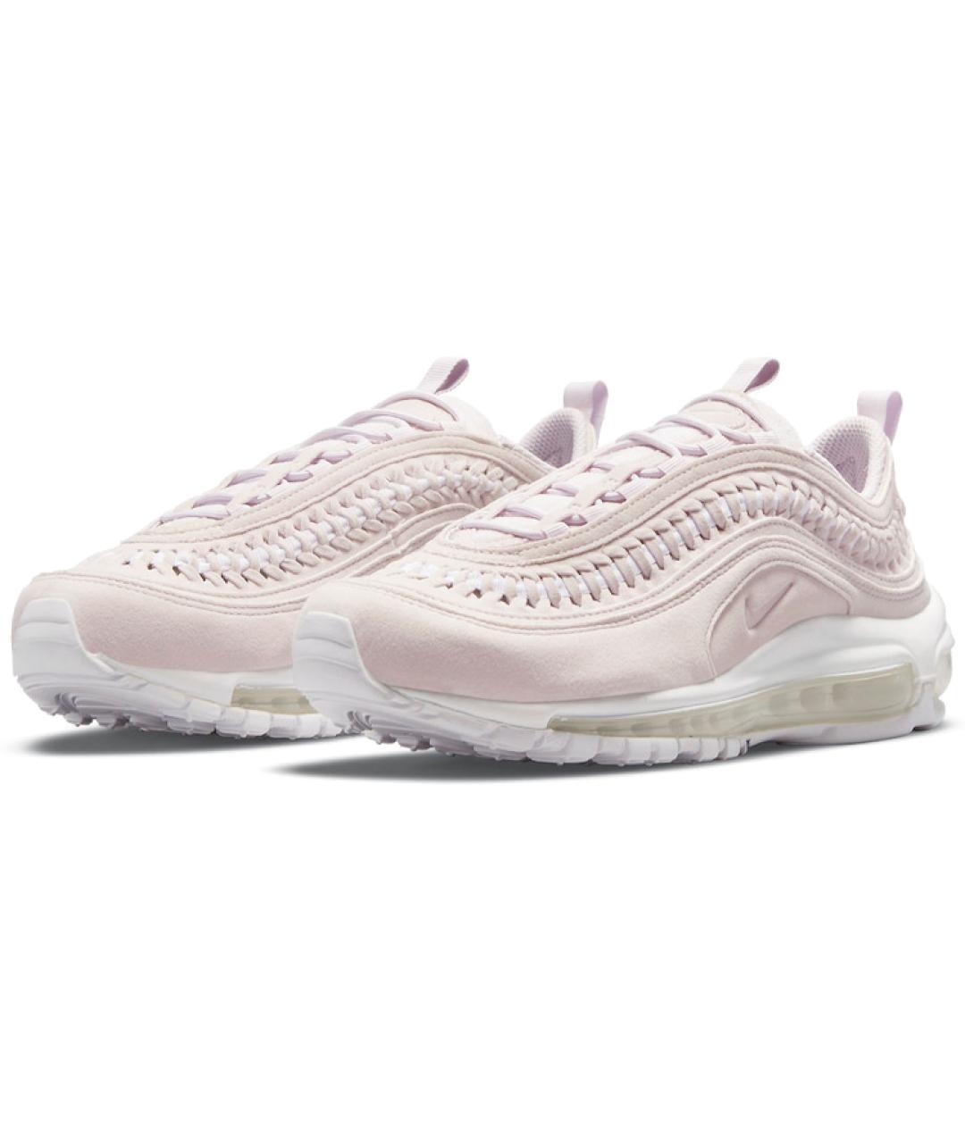 NIKE Розовые кроссовки, фото 2