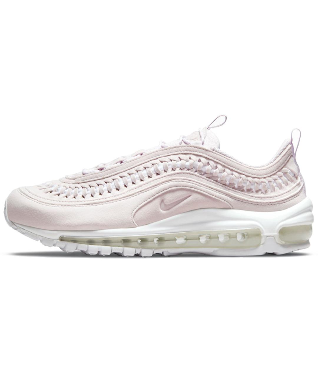 NIKE Розовые кроссовки, фото 4