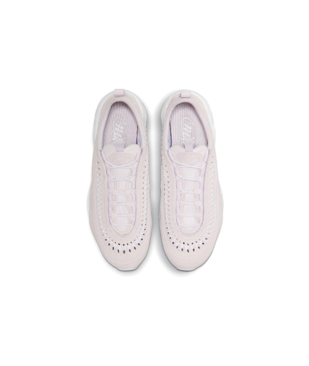 NIKE Розовые кроссовки, фото 3