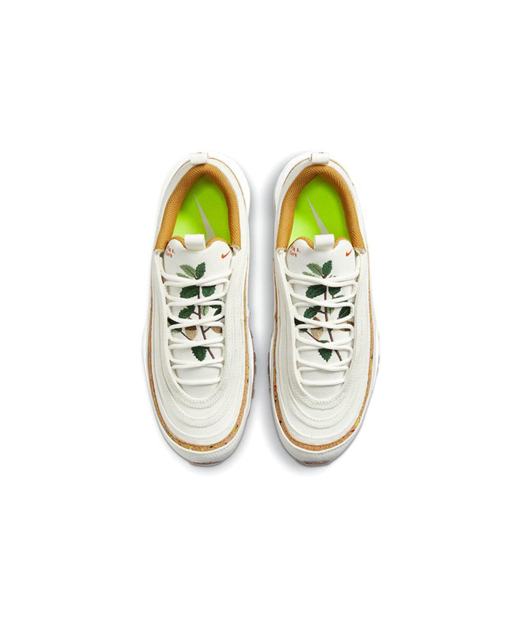 NIKE Бежевые кроссовки, фото 5