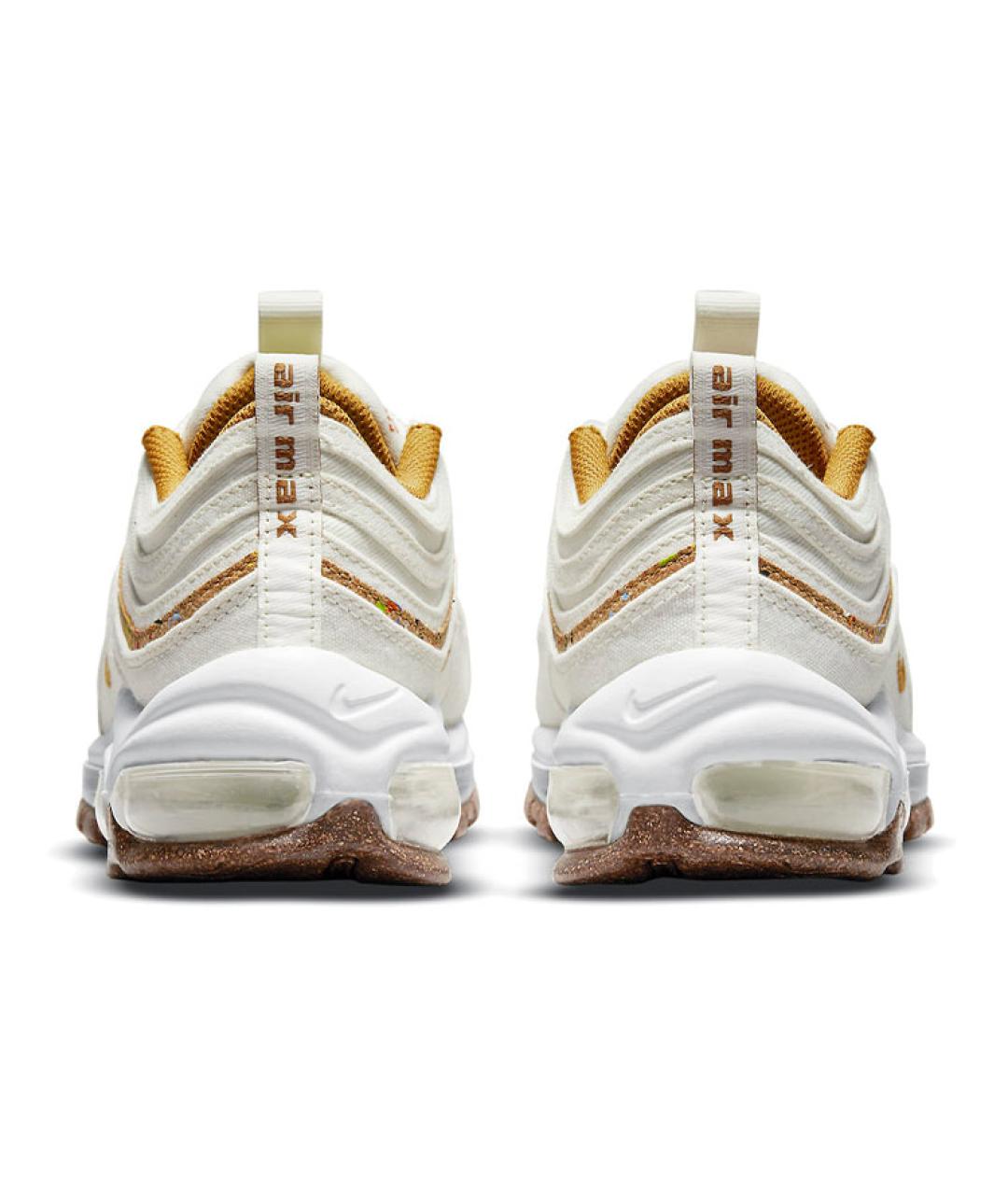 NIKE Бежевые кроссовки, фото 6