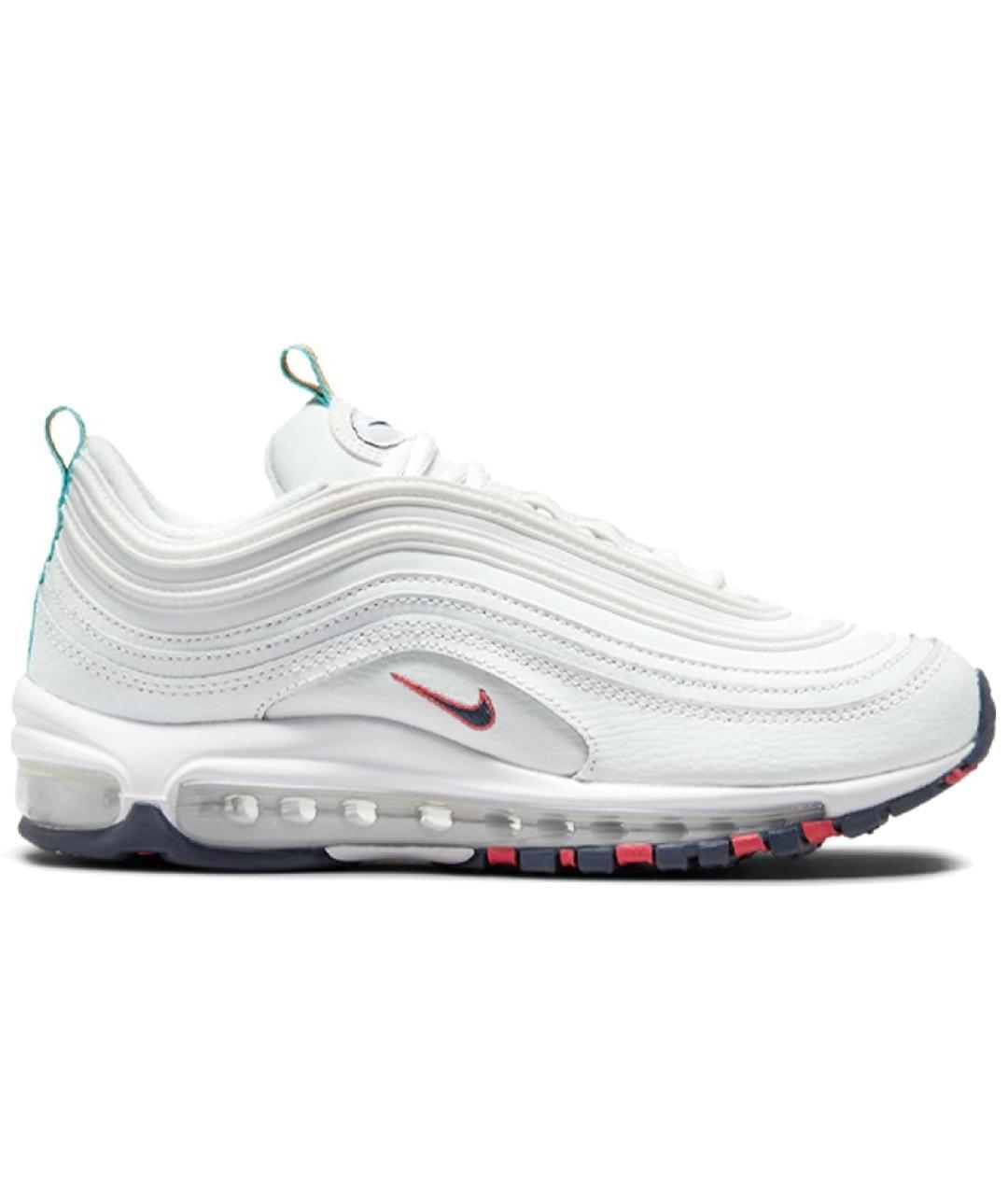NIKE Белые кроссовки, фото 1
