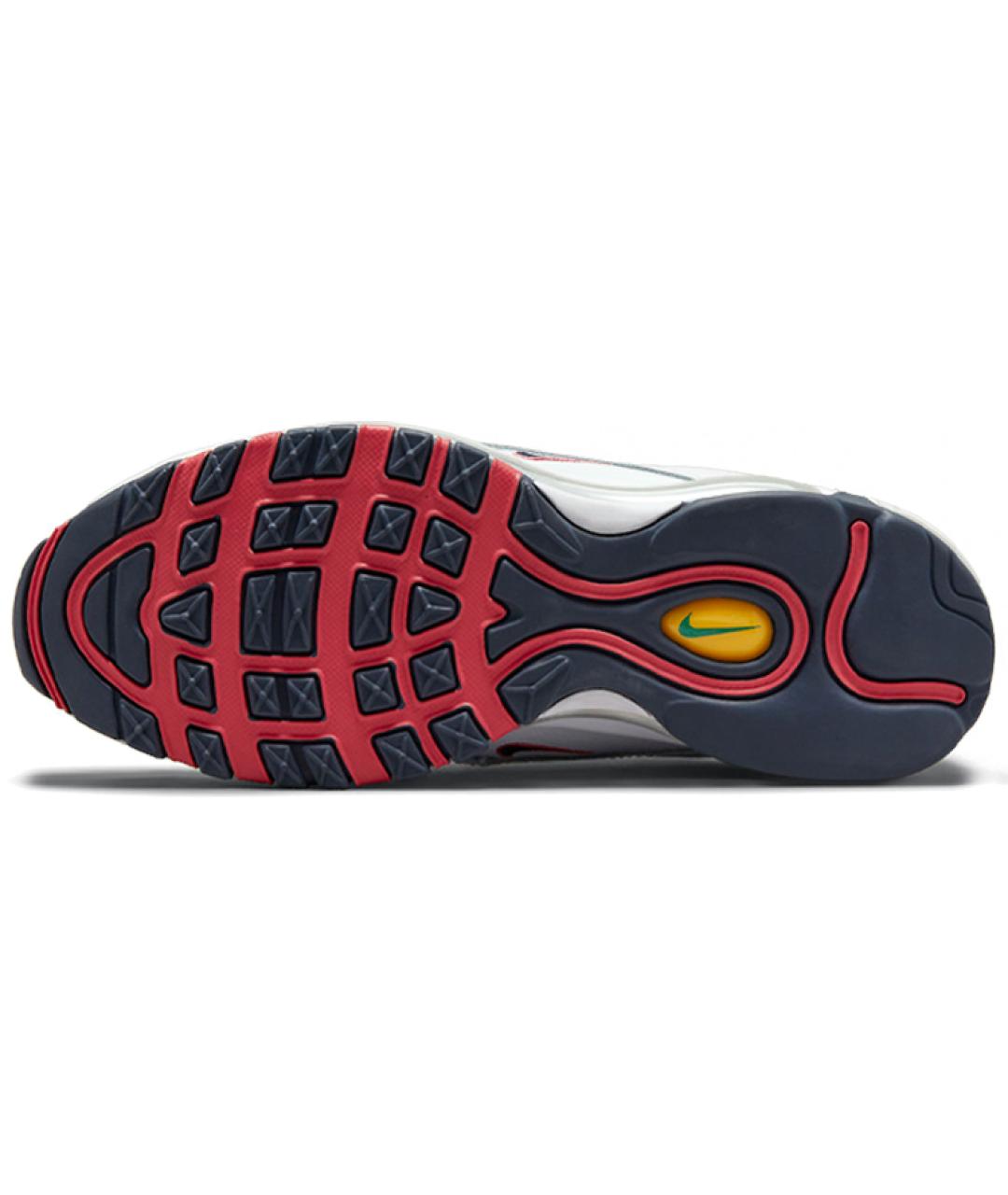NIKE Белые кроссовки, фото 6