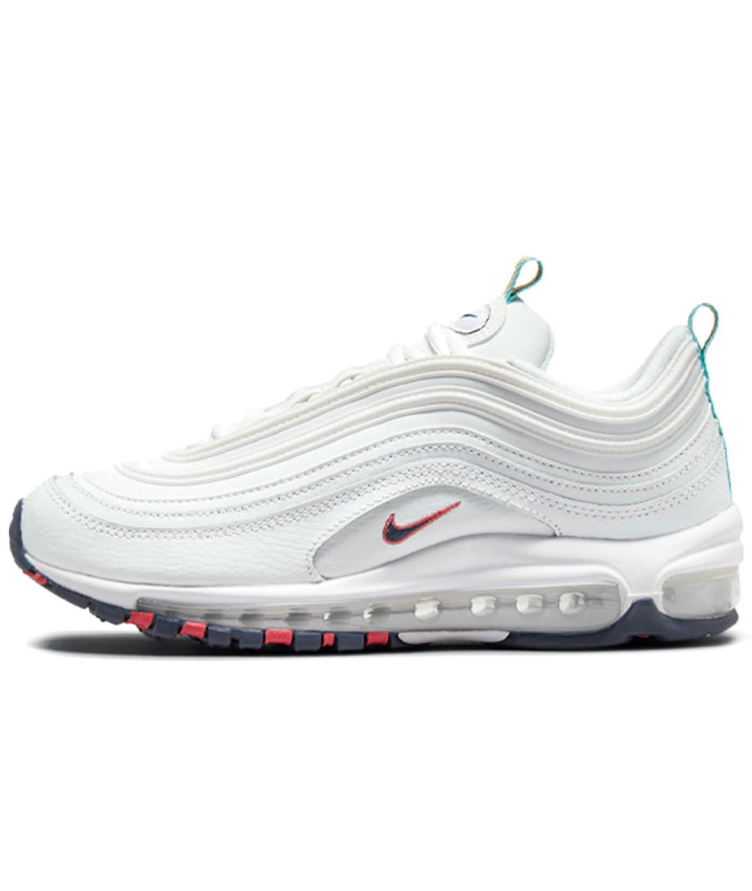 NIKE Белые кроссовки, фото 3