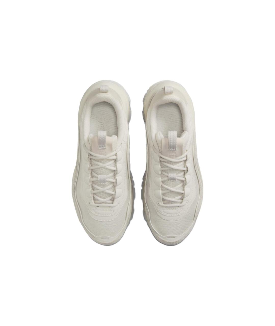 NIKE Бежевые кроссовки, фото 5