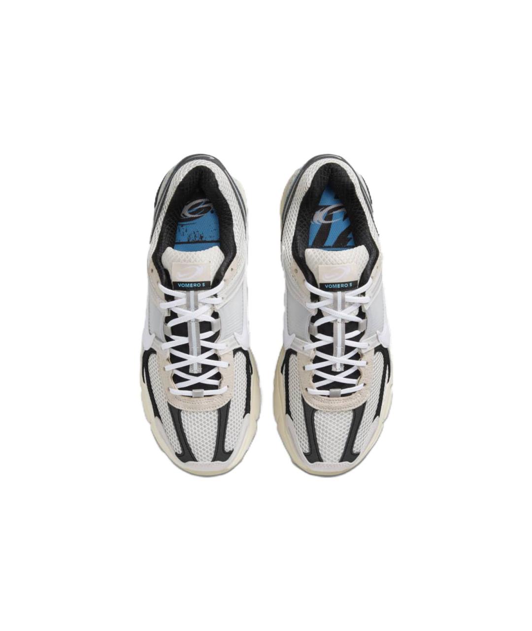 NIKE Белые кроссовки, фото 5