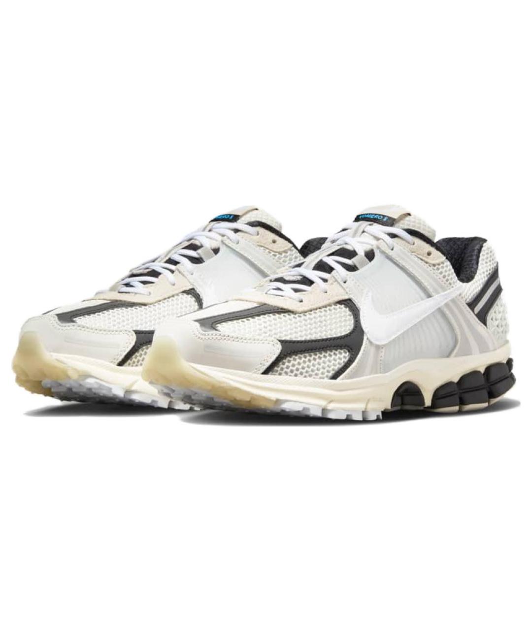 NIKE Белые кроссовки, фото 3