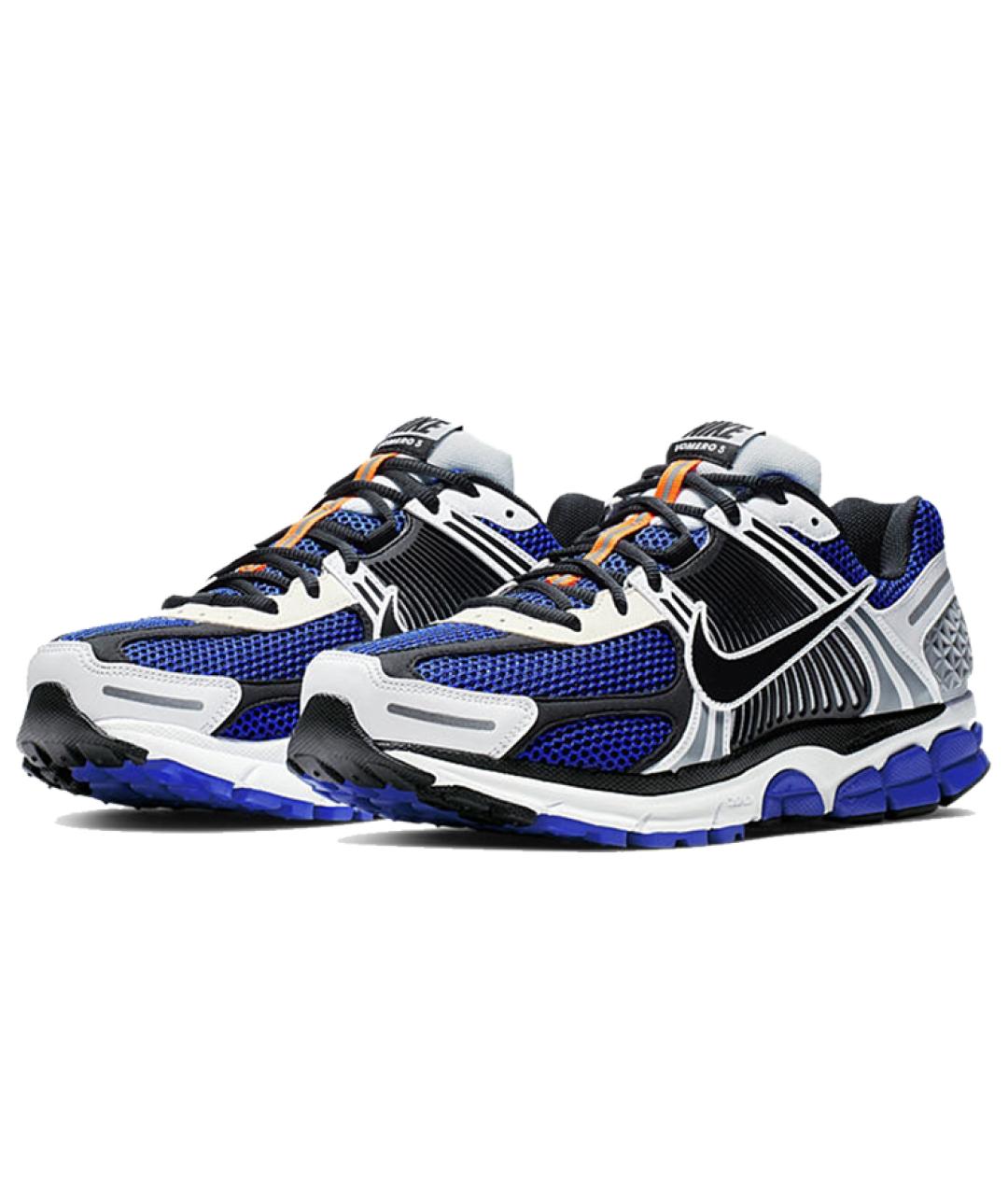 NIKE Синие кроссовки, фото 4