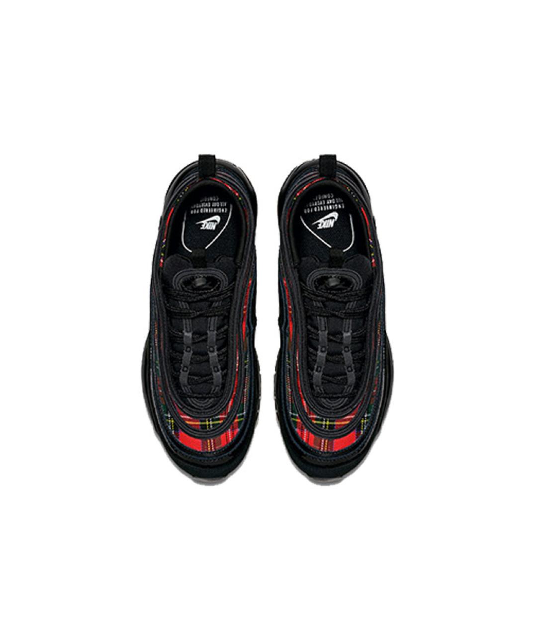 NIKE Черные кроссовки, фото 5